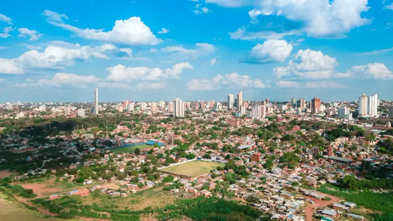 Segurança no Paraguai: percepção e realidade para morar