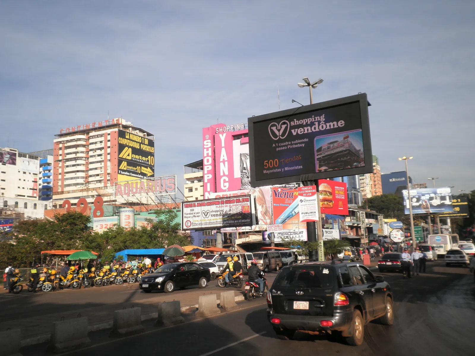 Paraguay Business Week 2026 mira recorde em Ciudad del Este