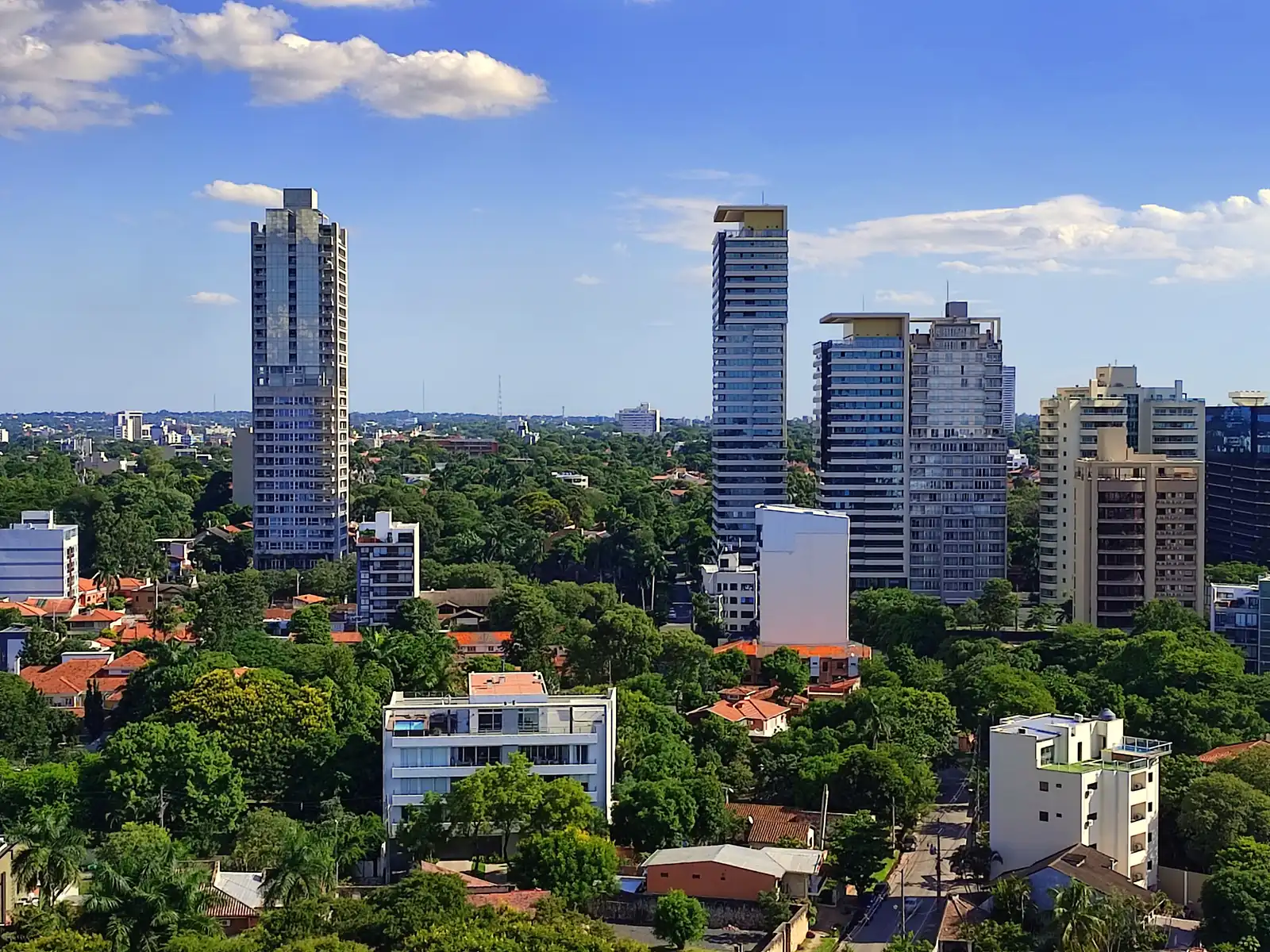 Investor Pass com imóvel: residência no Paraguai em 2026