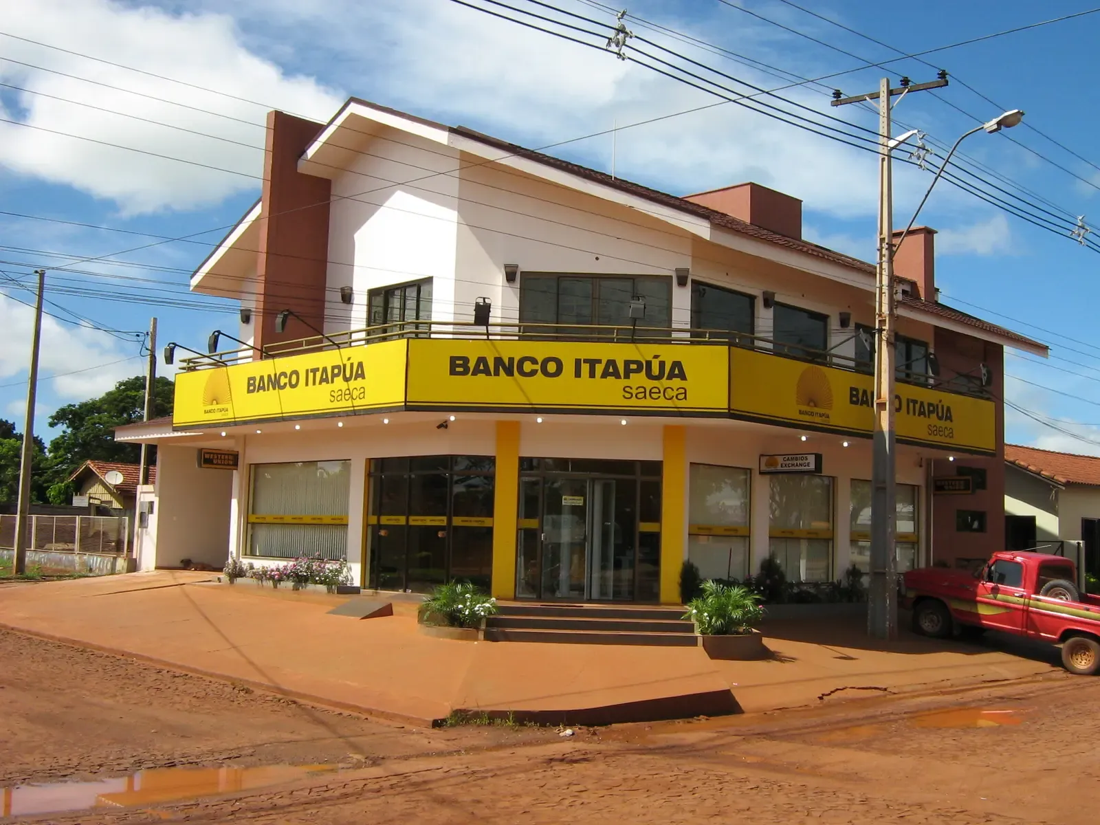 Transferir dinheiro do Brasil para o Paraguai em 2026