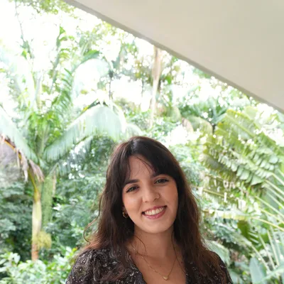 Retrato de Camila Rodrigues, Especialista em emigração e relocação · Assunção