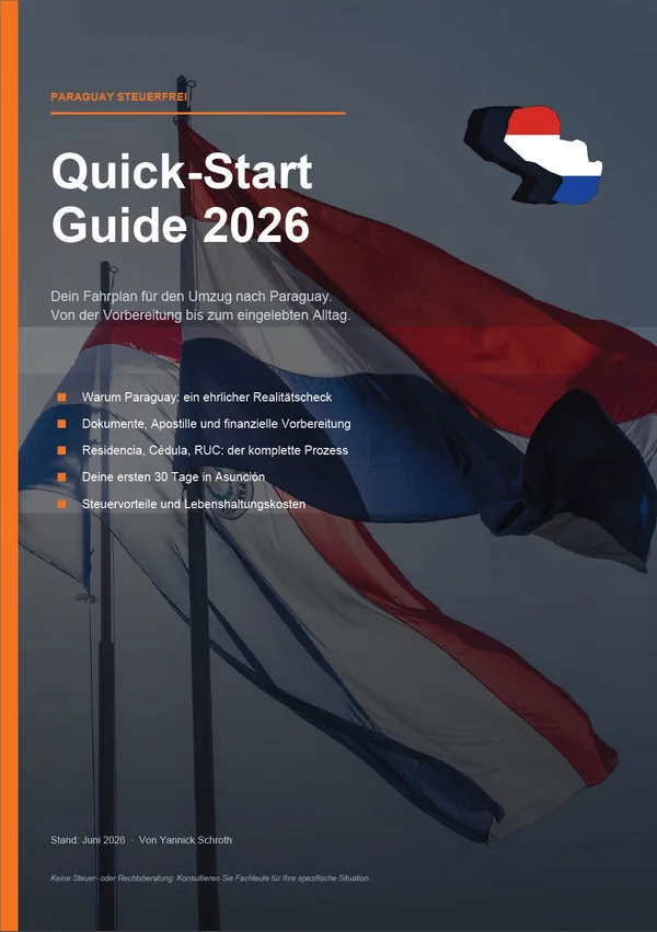 Guia Paraguai Livre
