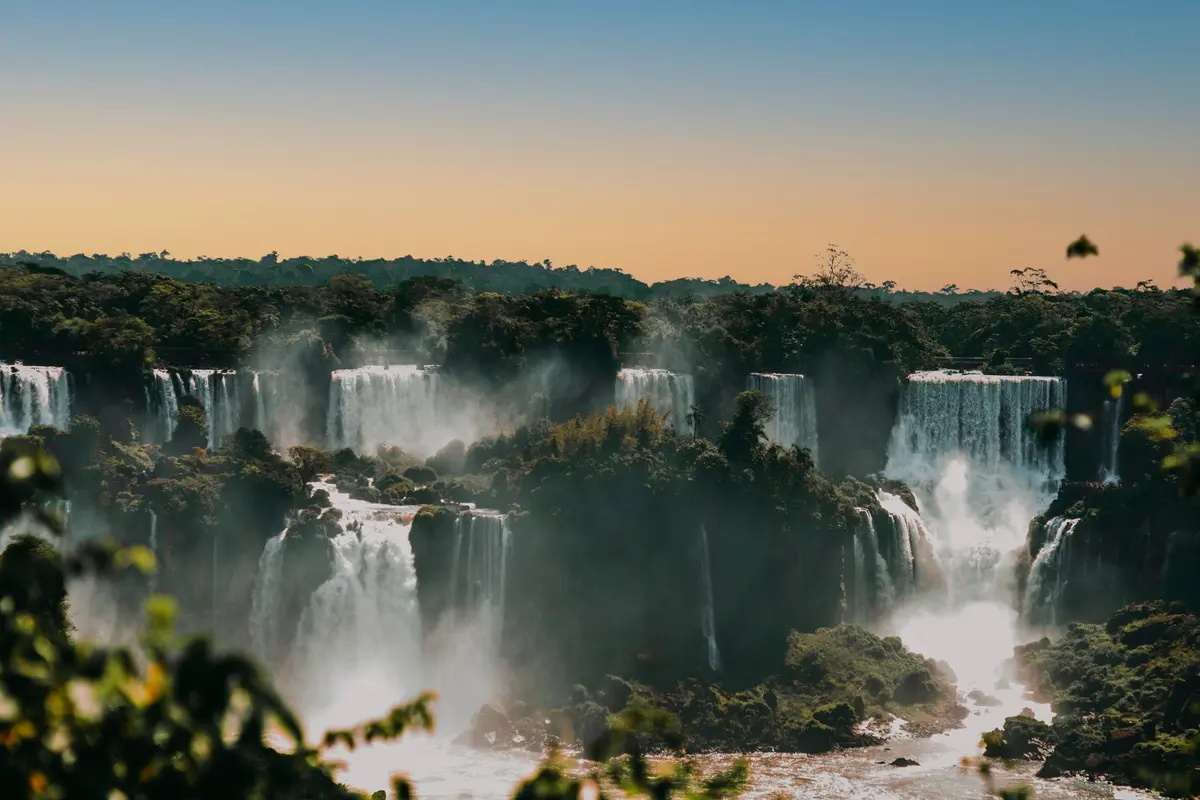 Natureza no Paraguai