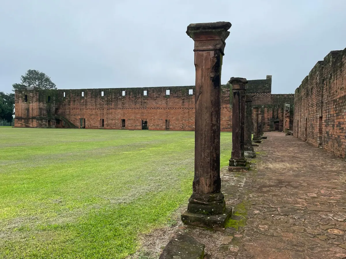 Paraguai moderno